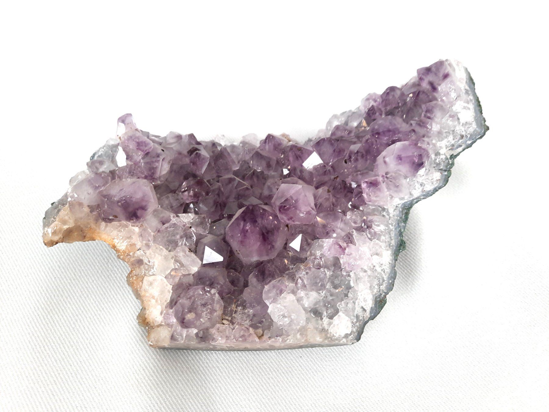 Minéraux & Lithothérapie: Amethyst Stück, ca 180 x 100 mm – D'occasion à Beinwil am See par Restwert_Beinwil 1