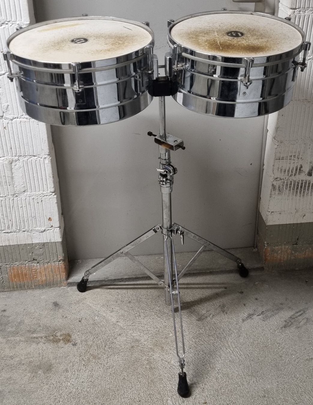 Instruments de musique: Timbales – D'occasion à Köniz par allerwelts