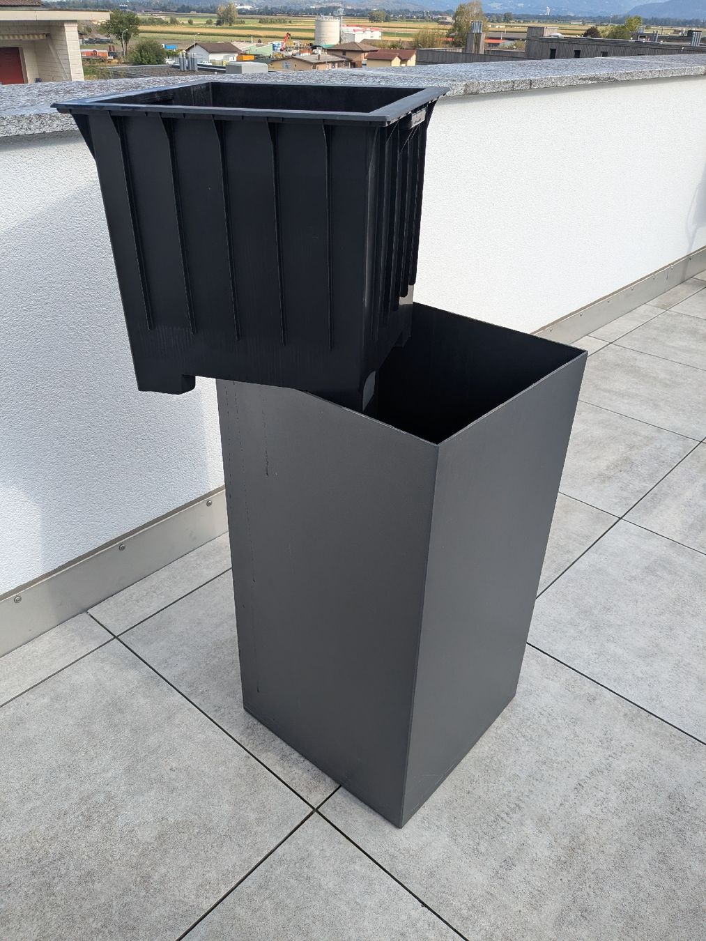 Blumentöpfe: Jardinière excellent état  – Gebraucht aus Vouvry von babalisto 3