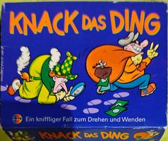 Heye spiel Knack das Ding
