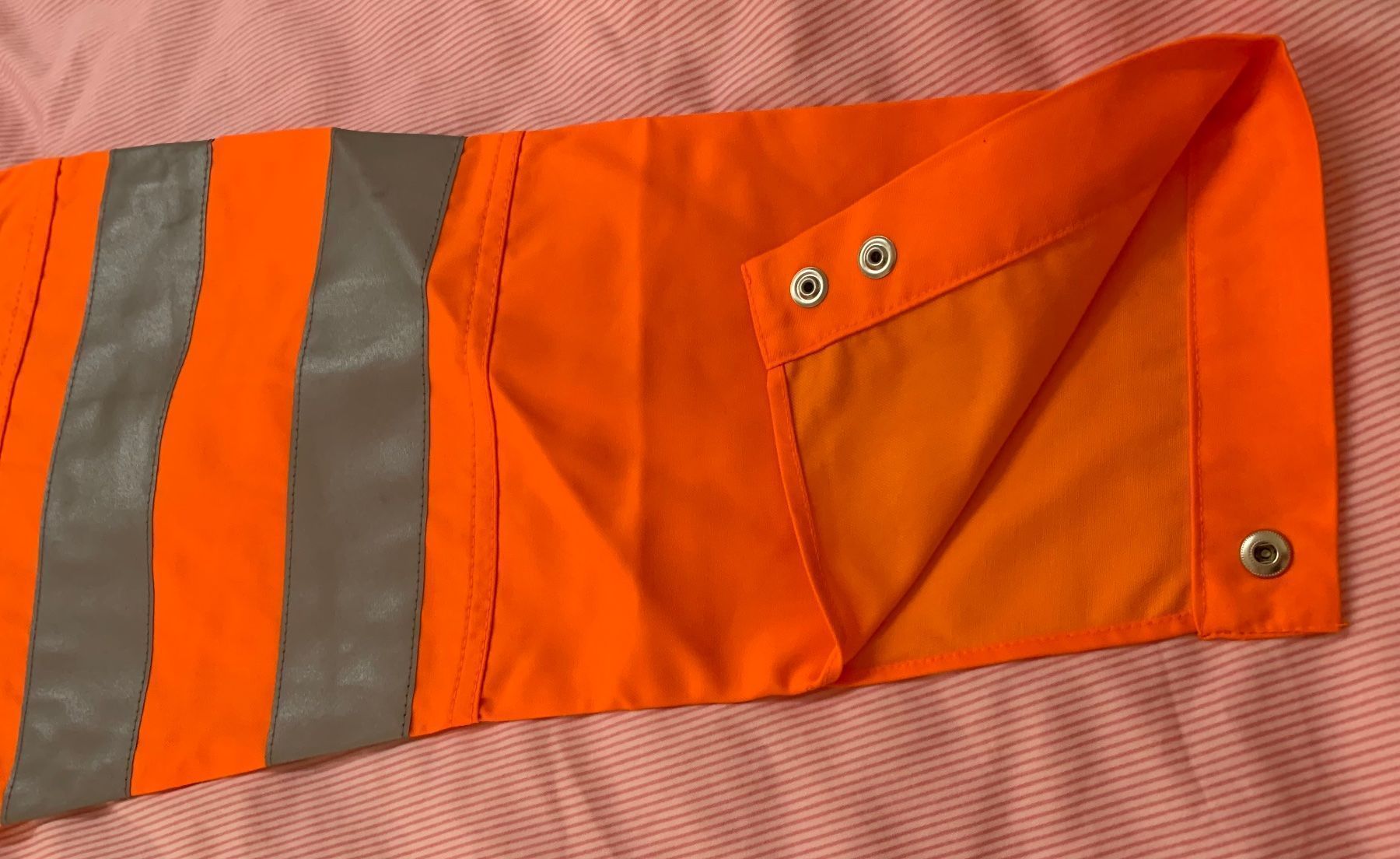 Giacche: Sicherheitsjacke – Nuovo (secondo la descrizione) da Zürich venduto da ThaliaL 4