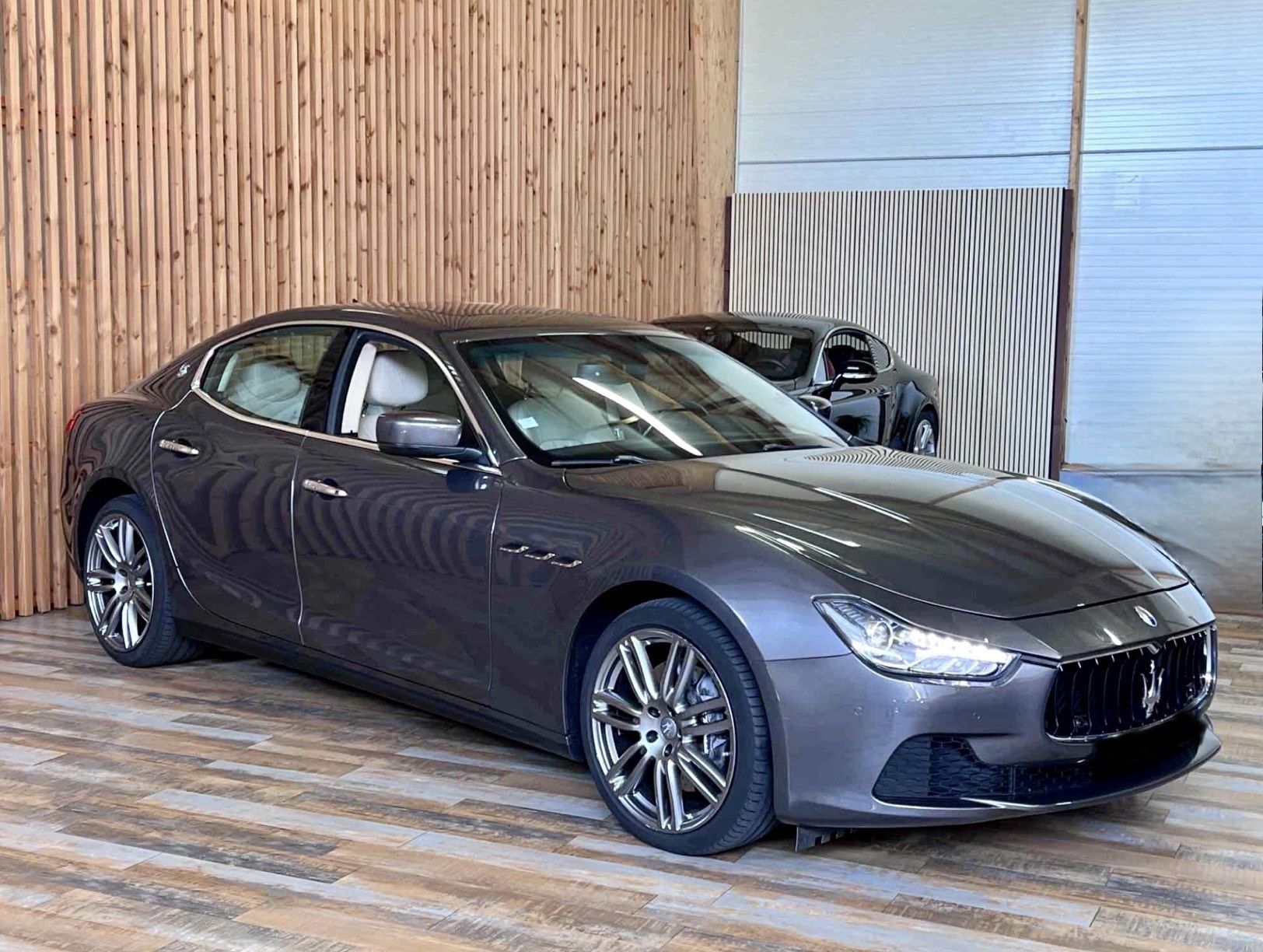 Maserati Automobili: Maserati ghibli gransport  – Usato da Vernier venduto da rcr_2rhq