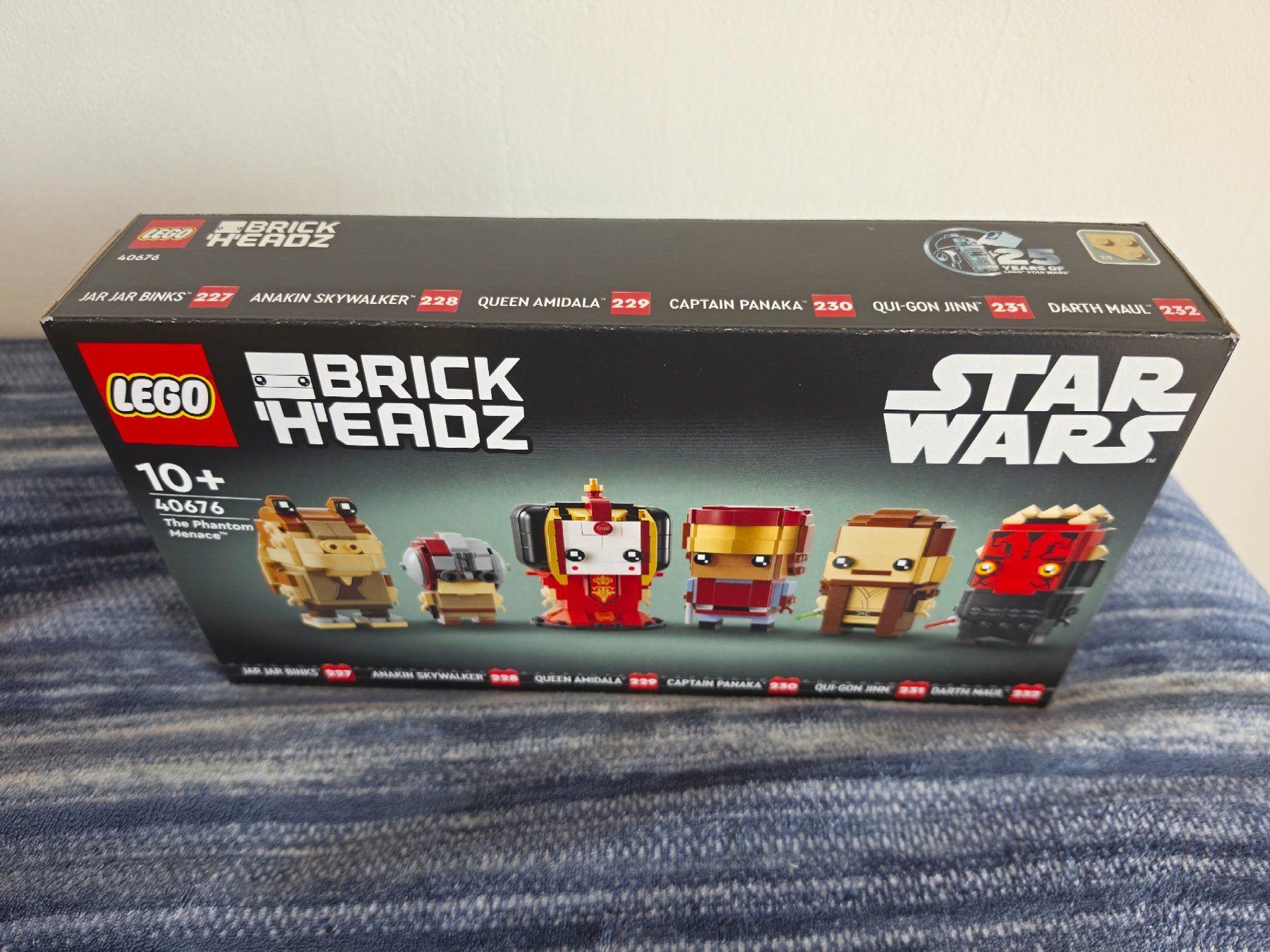 Lego Baukästen: LEGO BrickHeadz Exclusive Collection - Star Wars Disney – Neu und originalverpackt aus Carona von OnePieceday26 4