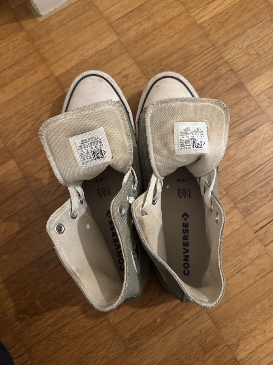 Scarpe da uomo: Converse  44 – Usato da Bergdietikon venduto da sim_rg8v 2