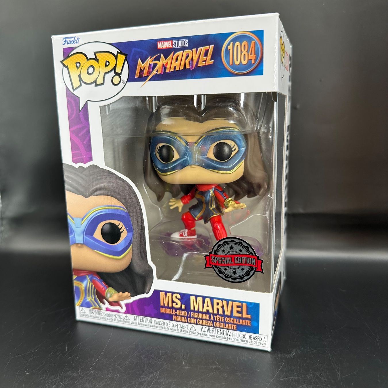 Funko Figuren: Funko Pop! Marvel 6Stk Sammlung – Gebraucht aus Düdingen von Nerdworld 5