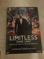 Limitless - Ohne Limit - DVD, neuwertig, super Film!
