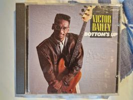 Victor Bailey – Bottom's Up - Vergriffen!