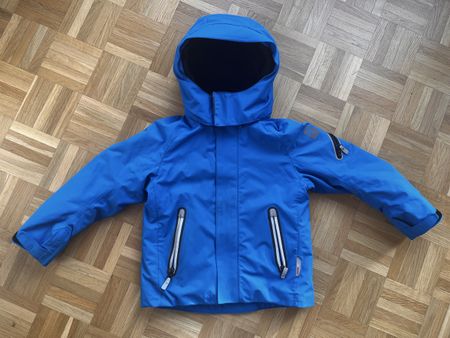Reimatec Winterjacke Gr. 110