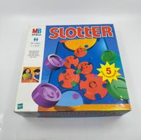 Slotter Spiel von MB Spiele komplett