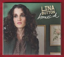 Lina Button - Homesick (CH-Jazz Pop) (CD)