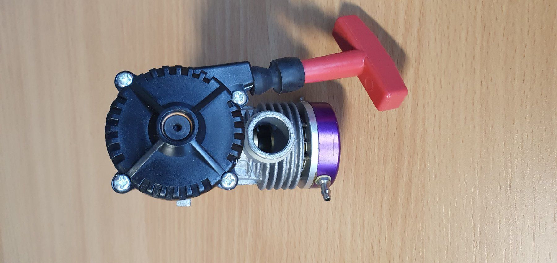 RC Kits de montage: Modellmotor Brat  BB - E - 21 - MM – Neuf (Voir description) à Grosswangen par heus 6