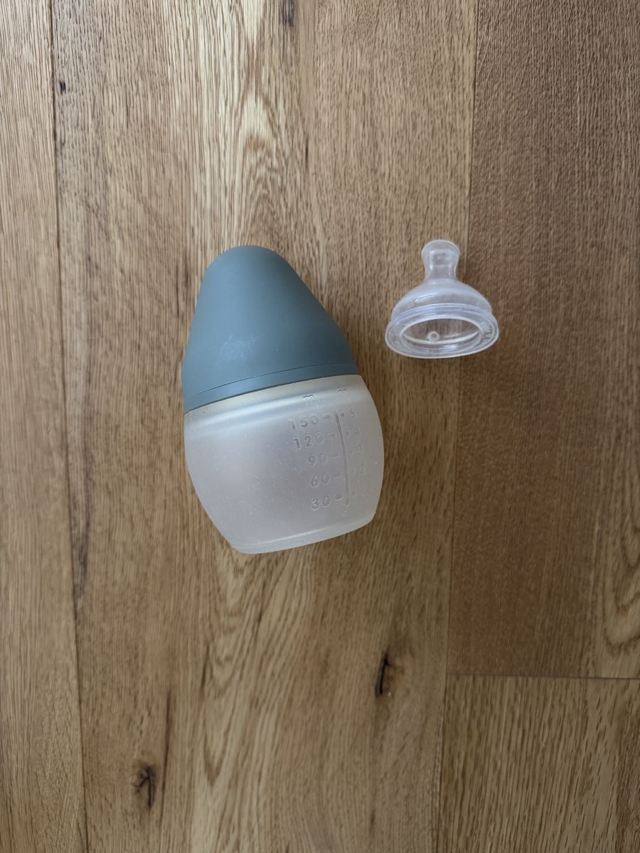 Pasti del neonato: Elhée - Fläschchen, 150 ml – Usato da Interlaken venduto da fbnscl