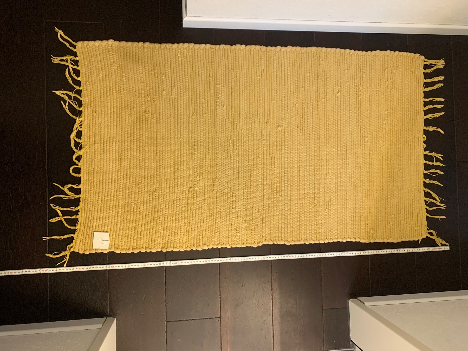 Tappeti: Teppich, senfgelb (1) – Usato da Winterthur venduto da Samu-V 4