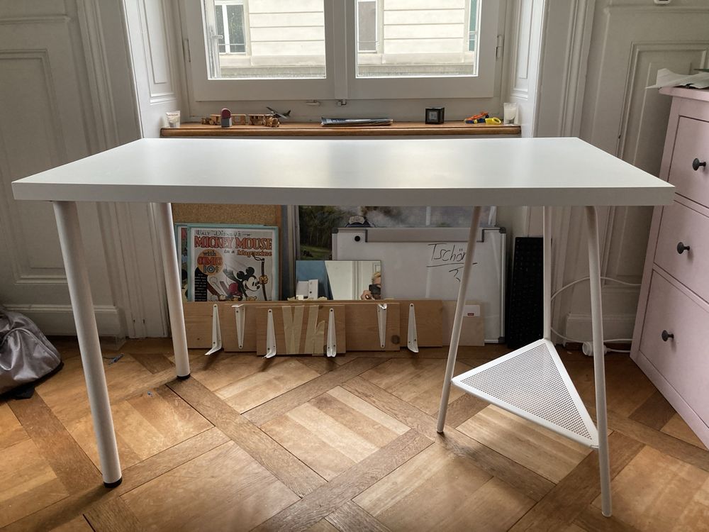 Ikea Lagkapten/ Tillslag/ Adils Tisch (Neu (gemäss Beschreibung)) in ...