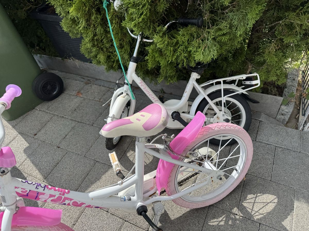 Biciclette: Kinder velo – Usato da Unterengstringen venduto da eno_7vwt 4