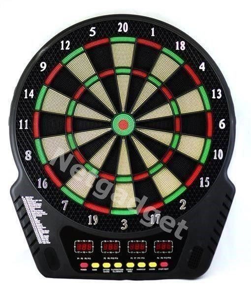 Freccette: Darts Dartscheibe - Elektronik Dartboard – Nuovo e nell'imballaggio originale da Yverdon-les-Bains venduto da Netgadget