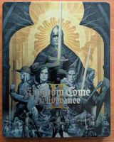 Neuwertig Steelbook/PS5 kingdom come deliverance 2/OHNE GAME