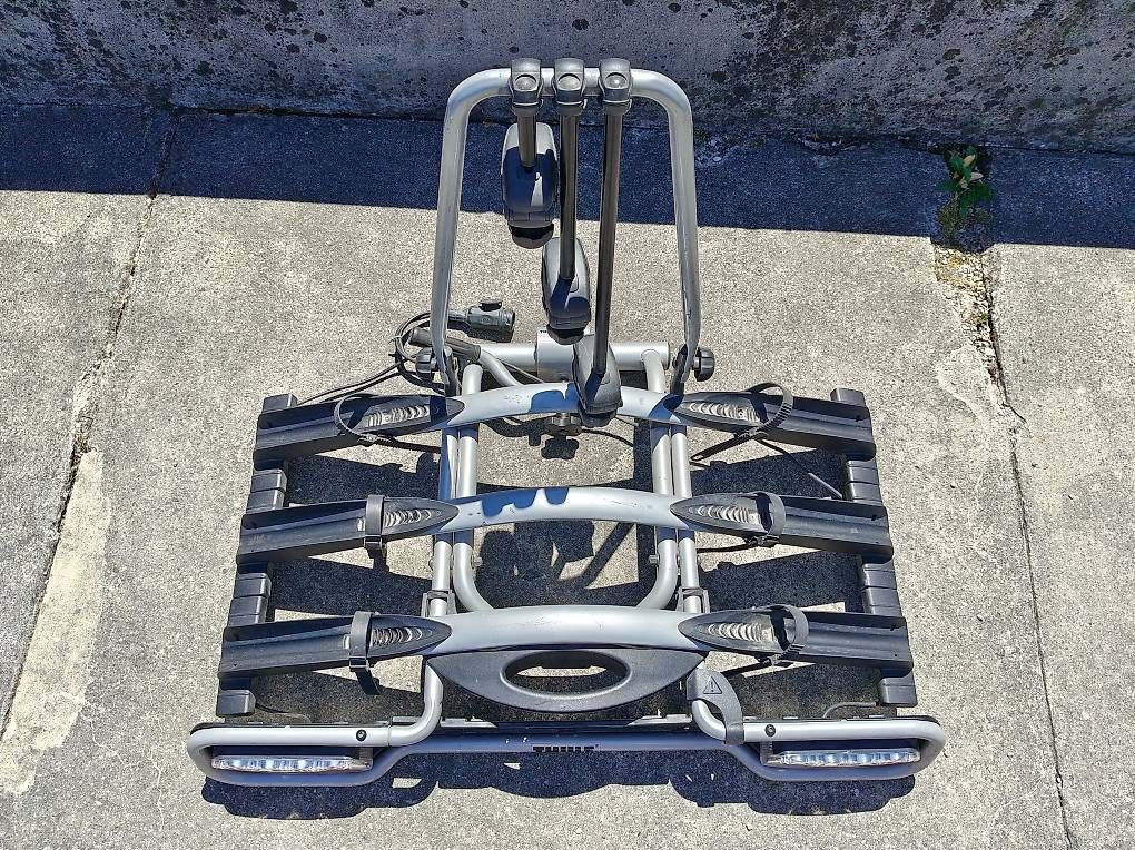 Dachträger: Fahrradträger Thule  – Gebraucht aus Bern von rei_dsj7 1