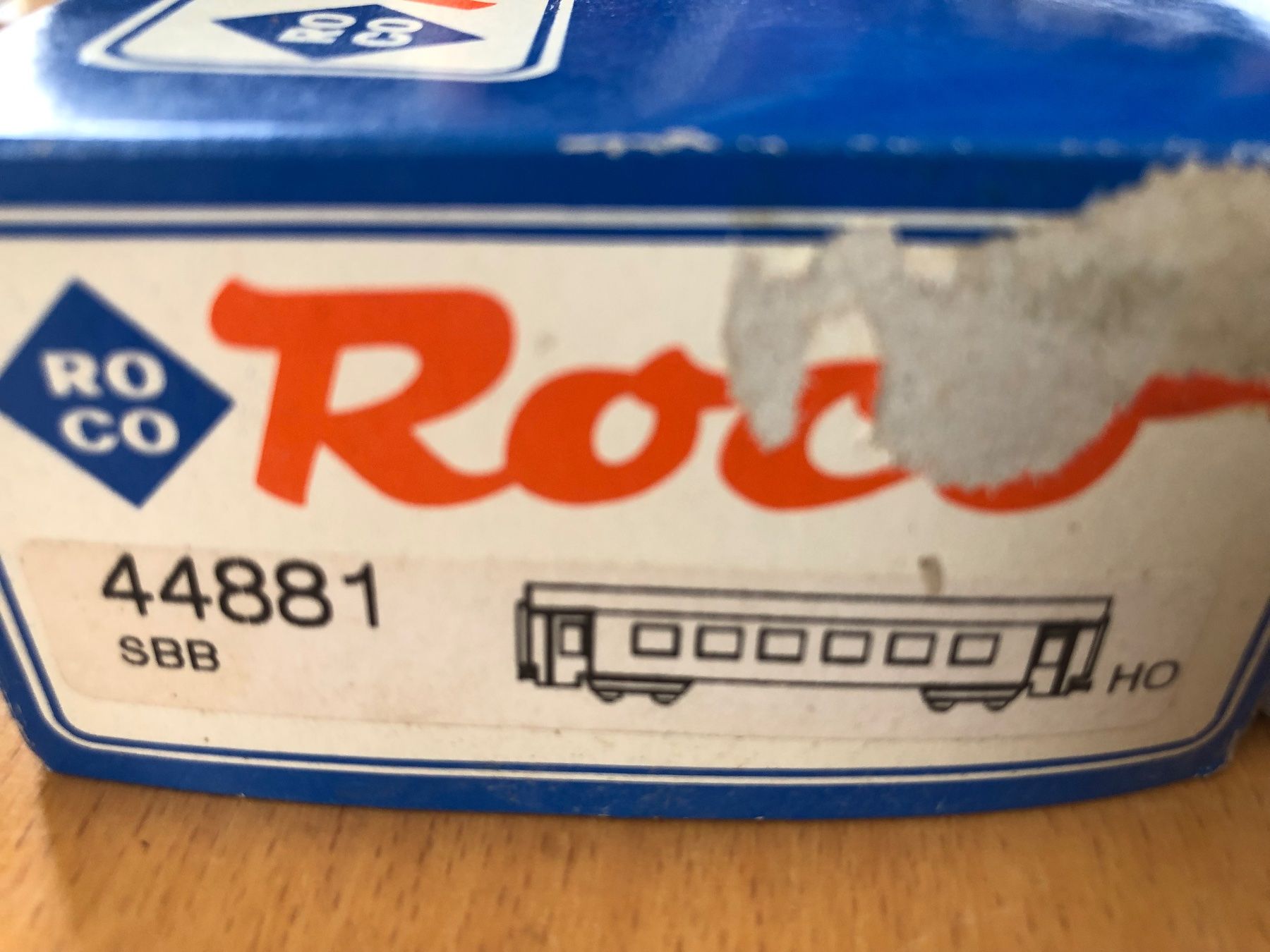 Roco Trains électriques: Roco 44881 SBB NEU – Neuf (Voir description) à Ostermundigen par Garmin03 1