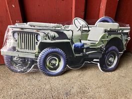 Willys jeep army us Oldtimer classic 4x4