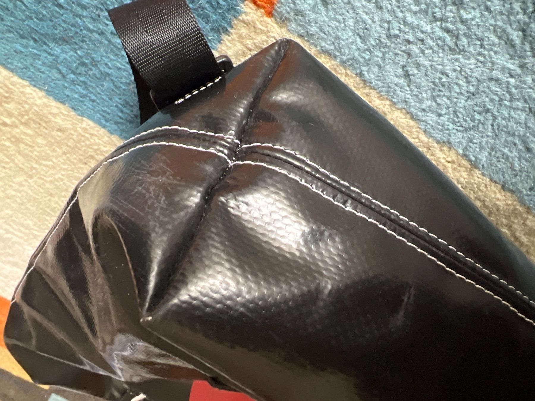 Freitag Sacs à dos: F201 PETE BACKPACK SMALL Freitag – D'occasion à Winterthur par britsi 1