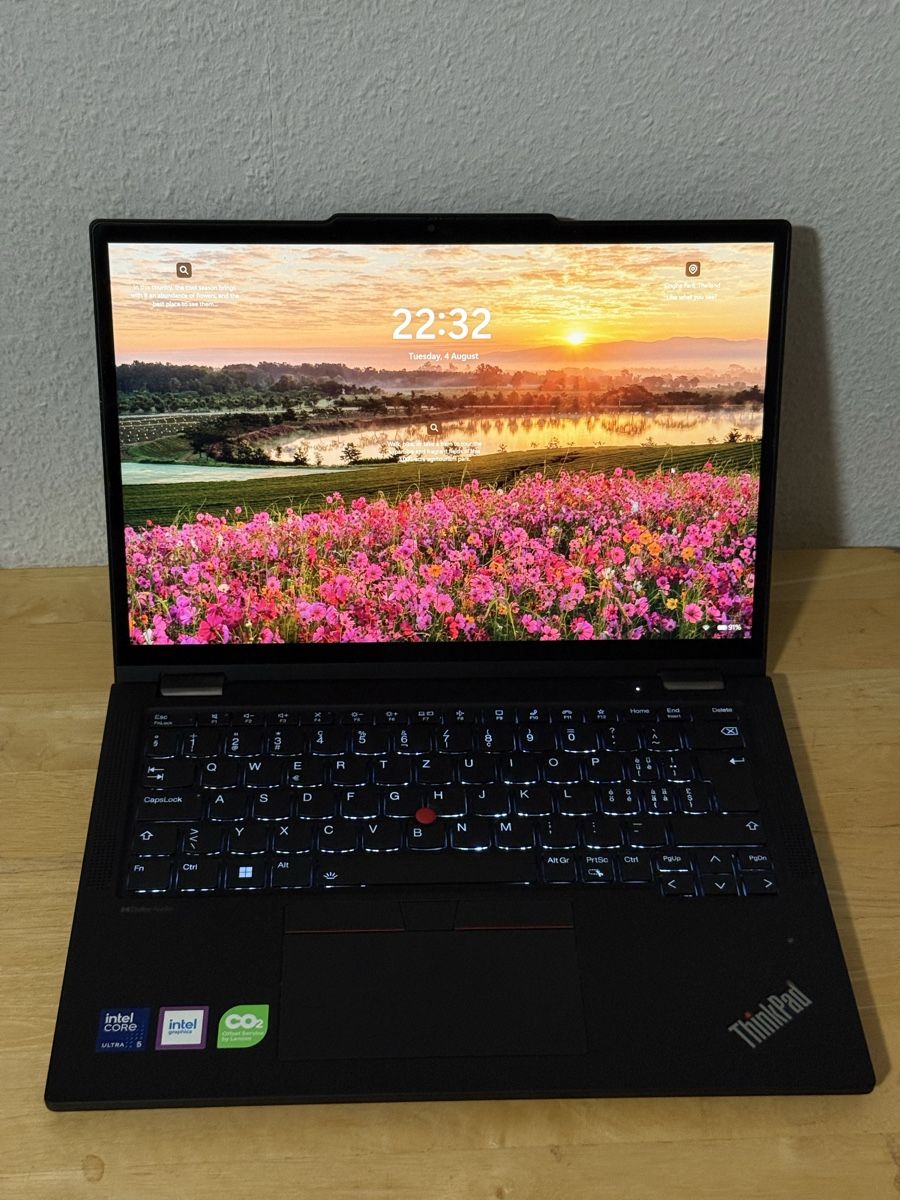 Lenovo Portables: ThinkPad X13 2 in 1 G5 16/512 – Neuf (Voir description) à Büren SO par sem_ndw8 1