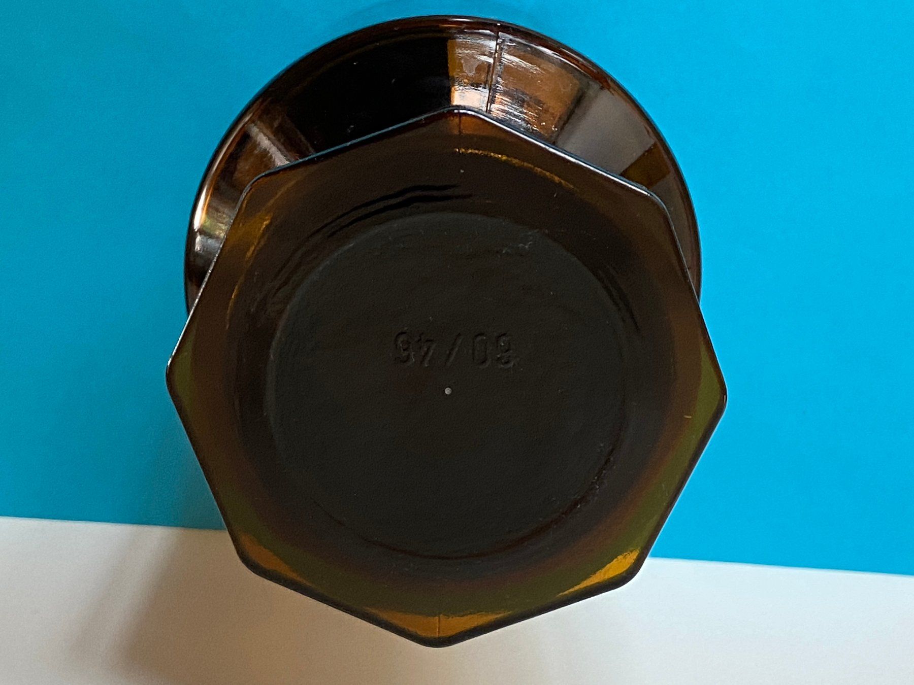 Matériel de laboratoire: Weithals Apothekerflasche 1000 ml braun – D'occasion à Unterengstringen par Lastchance 1