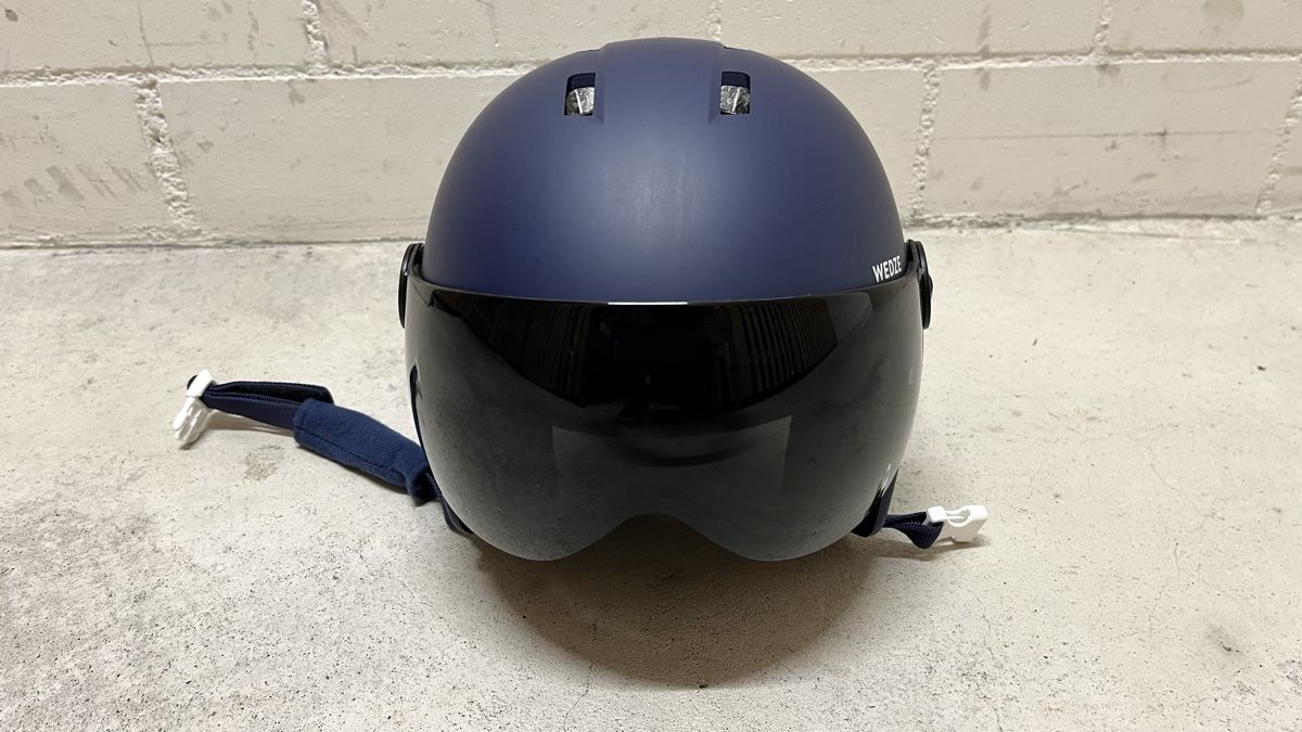 Decathlon Caschi: Skihelm 53-56cm – Usato da Wettingen venduto da po250270 6