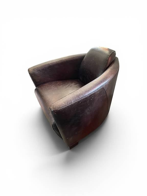 Poltrone: Sessel, Leder – Usato da Chur venduto da Celectra 3