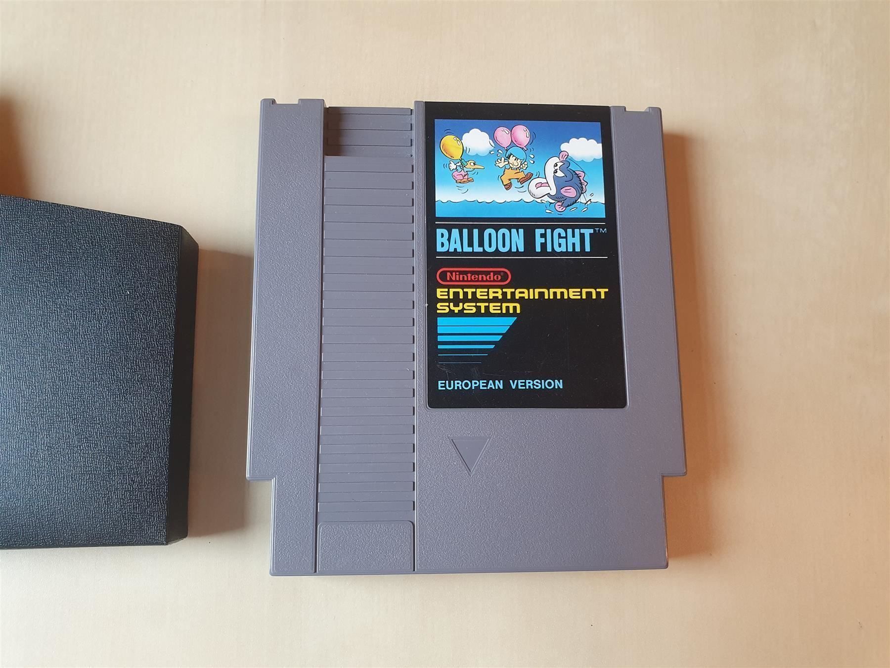 Nintendo Giochi: Balloon Fight – Usato da Stansstad venduto da collectorsshop 7