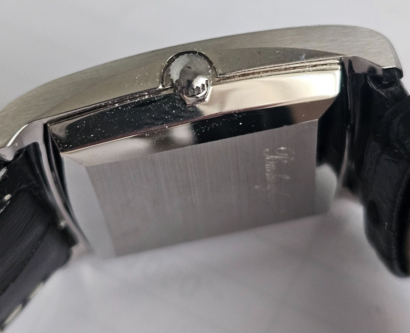 Corum Uhren: CORUM BUCKINGHAM " TV SCRENN" – Gebraucht aus le landeron von Pimpe0 2