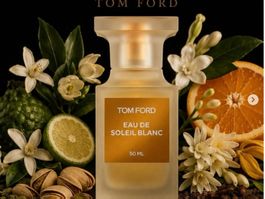 Tom Ford Eau de Soleil Blanc OVP