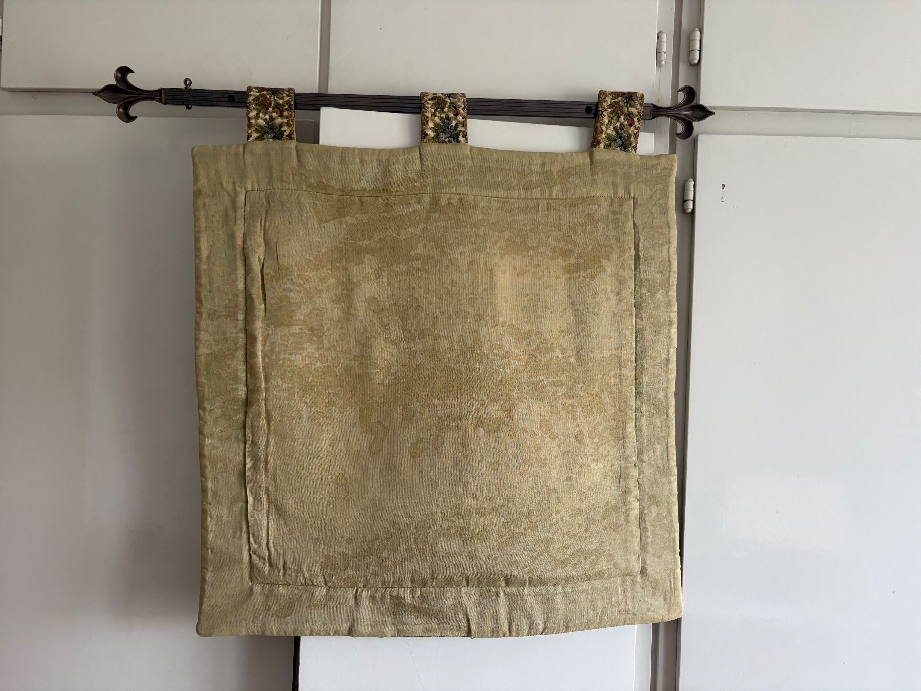 Alle Dekorationen: Wandbehang "Jagdszene" Vintage, Gobelin – Neu (gemäss Beschreibung) aus Frick von Rukki 4