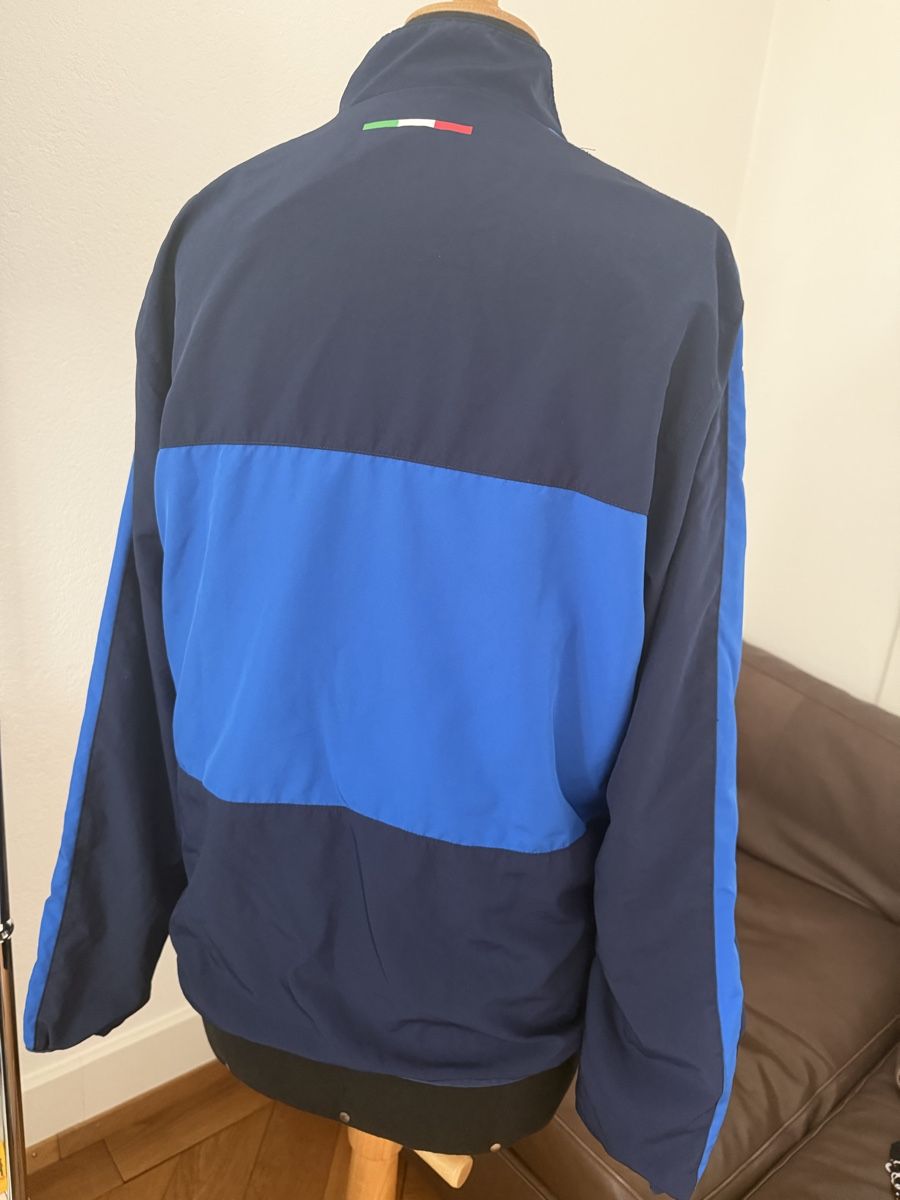 Puma Canottiere & Pantaloni: Puma L Jacke Italia – Usato da Zürich venduto da chi_9dfb 1