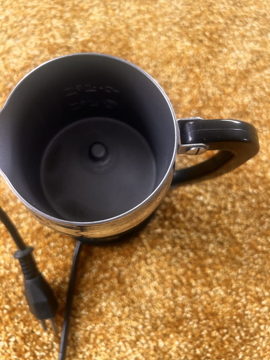 Elettrodomestici da cucina: Nestlé Milchschäumer – Difettoso da Mettmenstetten venduto da Turbo1976 2
