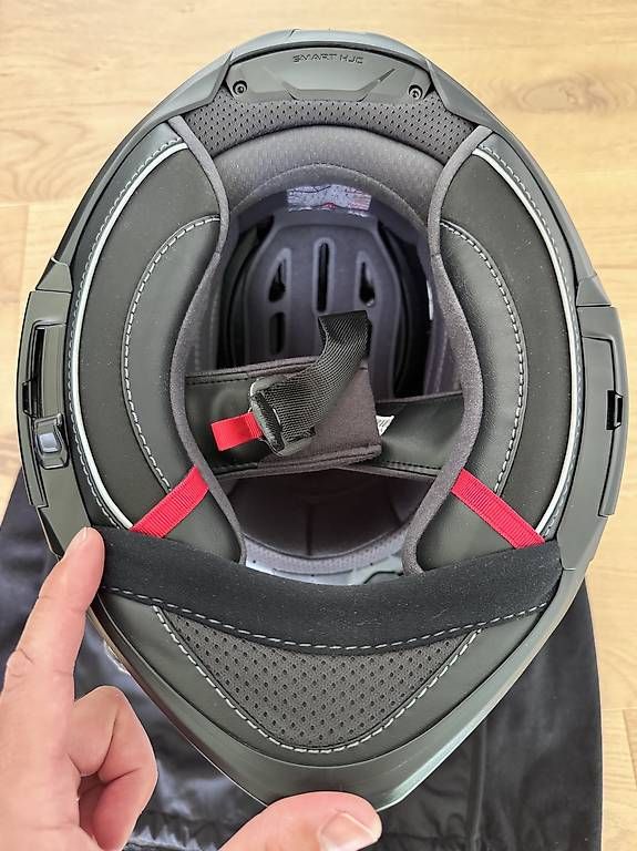 Caschi & visiere: (Neue) HJC RPHA71 PINNA INTEGRALHELM – Usato da Merlischachen venduto da ajtayl 1