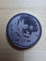 Einstein Gedenkmünze 5 Fr, 1979