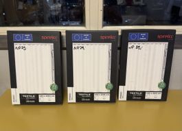3x Spirella Duschvorhang 120x200cm neu