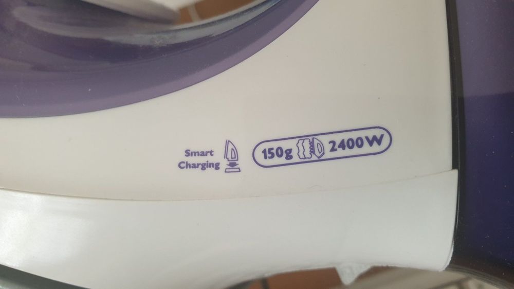 PHILLIPS EasyPlus Speed Cordless - Steam Iron (Neu (gemäss Beschreibung ...