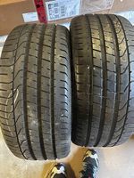 2 pneus Pirelli P zero 235 35 ZR 20