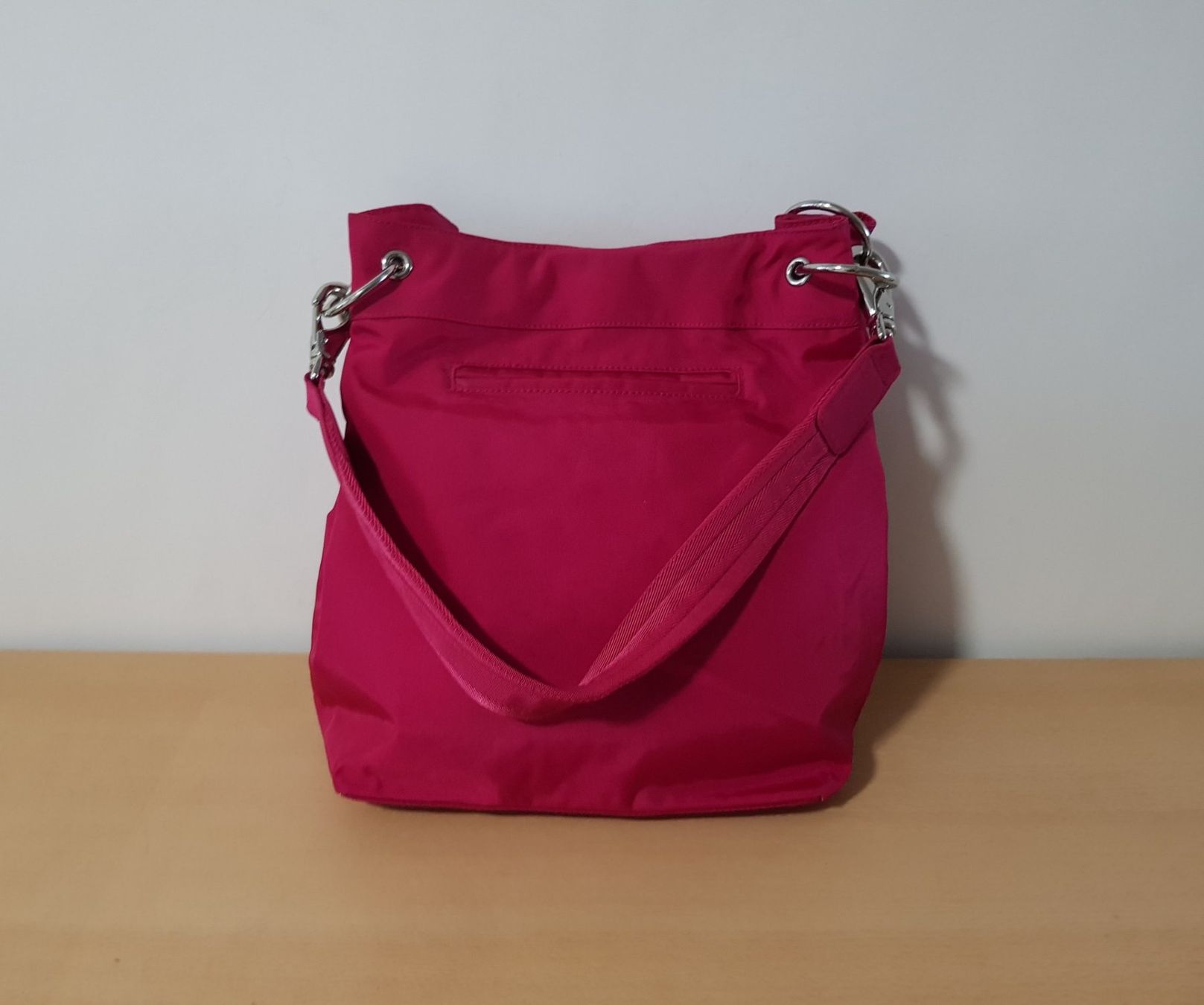 Bogner Borse da donna: Bogner Schultertasche in Rot – Usato da Basel venduto da fafa68 4