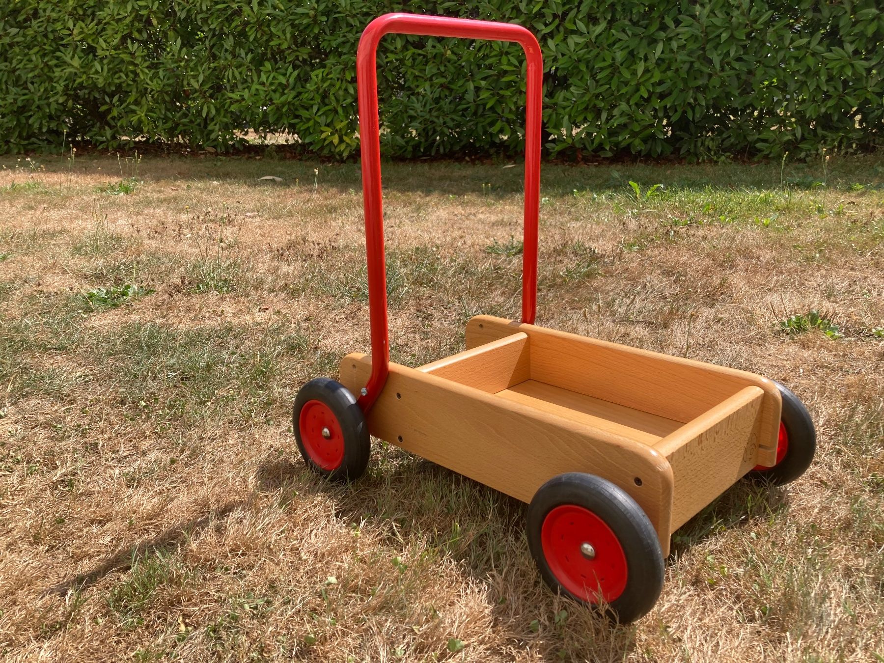 Veicoli per bambini: Lauflernwagen van bueren – Usato da Liebefeld venduto da HAmB