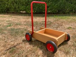 Lauflernwagen van bueren