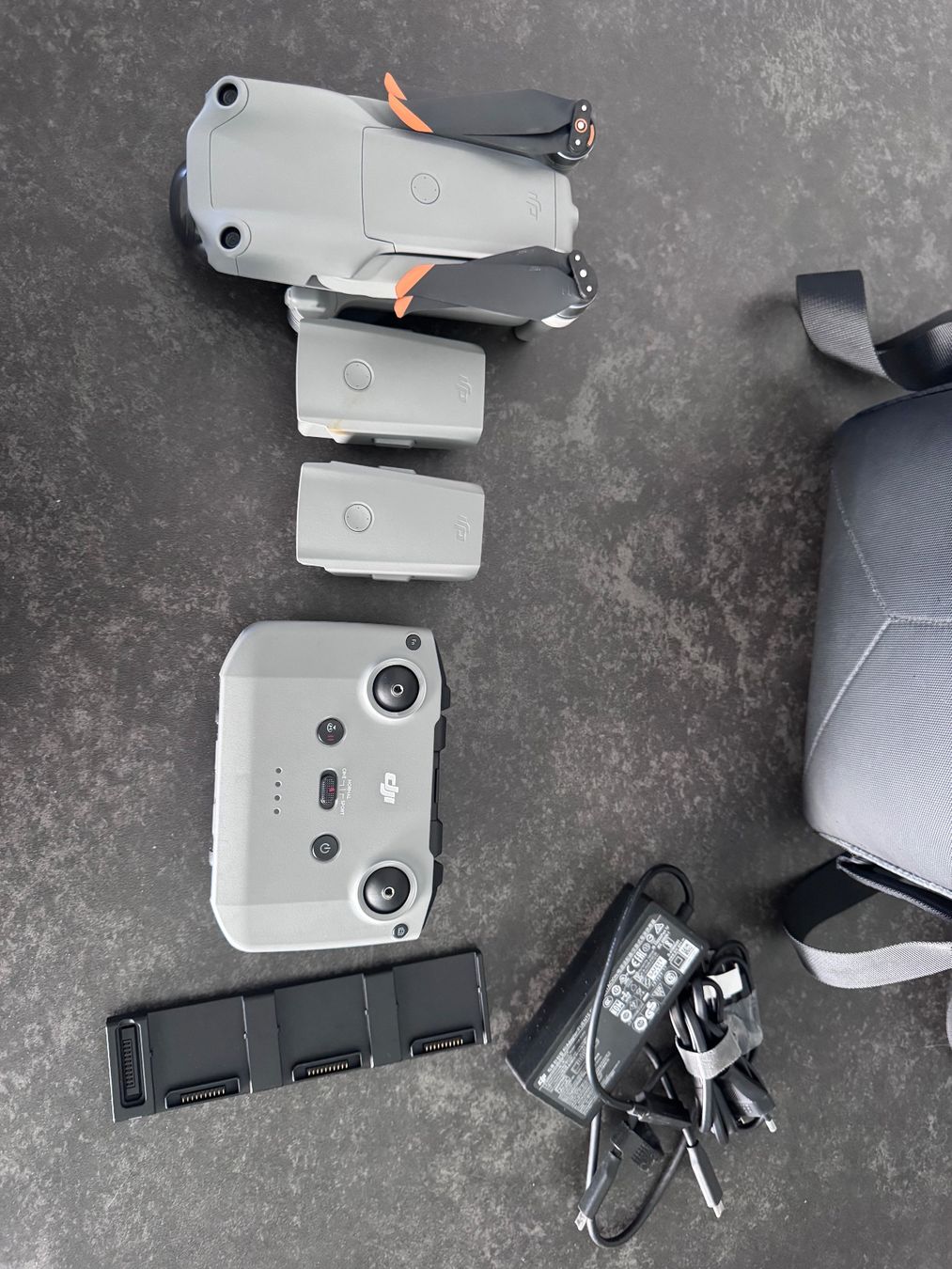 DJI Modellismo RC: DJI Air 2S Fly More Combo – Nuovo (secondo la descrizione) da Castione venduto da regista90 2