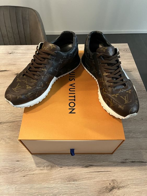 Louis Vuitton Scarpe da uomo: Louis Vuitton Run Away Sneaker Grösse 7½ – Usato da Cham venduto da Ridji 2