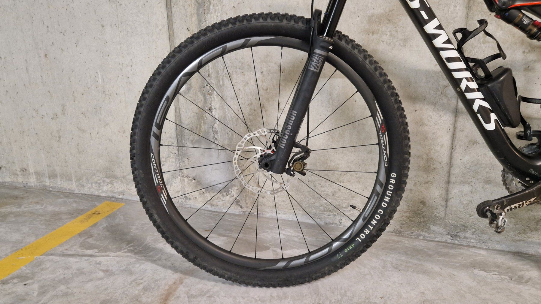 Specialized Biciclette: S-Works EPIC - Race Fully - Grösse L – Usato da Dübendorf venduto da Doctoracid 4