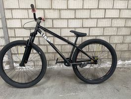 Dirt Jump Bike NS Bikes guter Zustand mit Magura MT7 Bremse