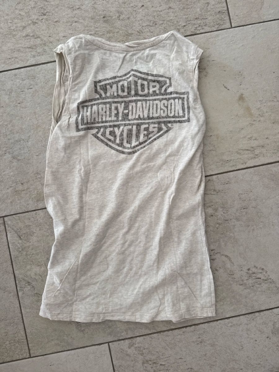 Harley-Davidson T-shirt: Harley Davidson Shirt Gr.XS – Usato da Seewen SO venduto da Muggi3 1