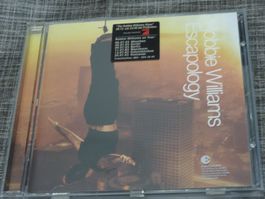 Robbie Williams - Escapology CD