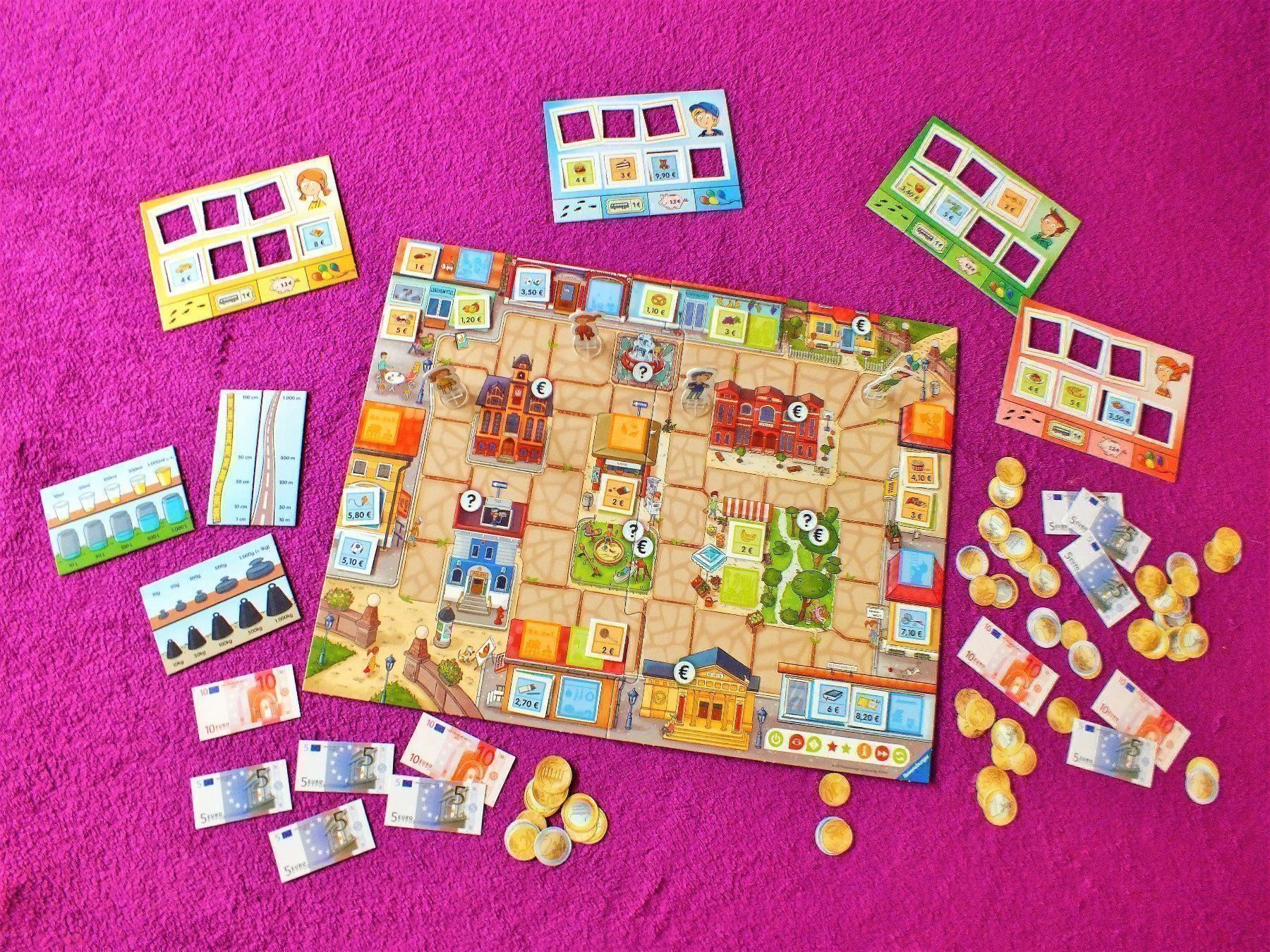 Ravensburger Giochi: tiptoi Spiel - Rechenspaß mit Taschengeld – Usato da Müllheim Dorf venduto da Seeeule01 3